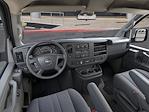 New 2025 Chevrolet Express 3500 LT RWD, Passenger Van for sale #S1119183 - photo 15