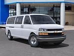 New 2025 Chevrolet Express 3500 LT RWD, Passenger Van for sale #S1119183 - photo 7