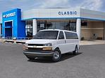 New 2025 Chevrolet Express 3500 LT RWD, Passenger Van for sale #S1119183 - photo 8