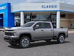 New 2025 Chevrolet Silverado 2500 Custom Crew Cab 4x4, Pickup for sale #S1119458 - photo 3