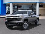 New 2025 Chevrolet Silverado 2500 Custom Crew Cab 4x4, Pickup for sale #S1119458 - photo 6