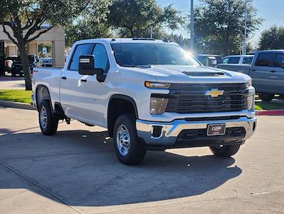 New 2025 Chevrolet Silverado 2500 Work Truck Crew Cab 4x4, Pickup for sale #S1144331 - photo 1