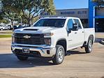 New 2025 Chevrolet Silverado 2500 Work Truck Crew Cab 4x4, Pickup for sale #S1144331 - photo 12