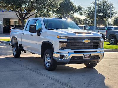 New 2025 Chevrolet Silverado 2500 Work Truck Crew Cab 4x4, Pickup for sale #S1144388 - photo 1