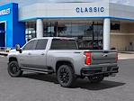 New 2025 Chevrolet Silverado 2500 LTZ Crew Cab 4x4, Pickup for sale #S1150033 - photo 4