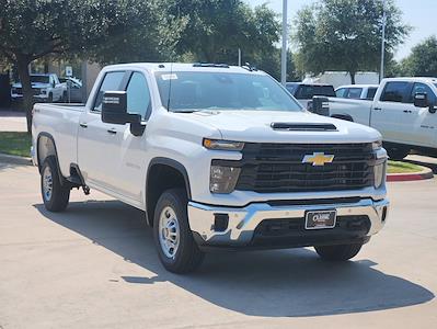 New 2025 Chevrolet Silverado 2500 Work Truck Crew Cab 4x4, Pickup for sale #SF102979 - photo 1