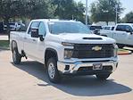 New 2025 Chevrolet Silverado 2500 Work Truck Crew Cab 4x4, Pickup for sale #SF102979 - photo 1