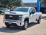 New 2025 Chevrolet Silverado 2500 Work Truck Crew Cab 4x4, Pickup for sale #SF102979 - photo 12