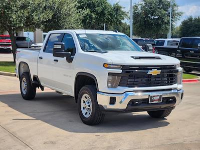 New 2025 Chevrolet Silverado 3500 Work Truck Crew Cab 4x4, Pickup for sale #SF114374 - photo 1