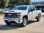 New 2025 Chevrolet Silverado 3500 Work Truck Crew Cab 4x4, Pickup for sale #SF114874 - photo 5