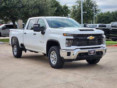 New 2025 Chevrolet Silverado 3500 Work Truck Crew Cab 4x4, Pickup for sale #SF114897 - photo 1