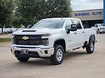 New 2025 Chevrolet Silverado 3500 Work Truck Crew Cab 4x4, Pickup for sale #SF114897 - photo 4