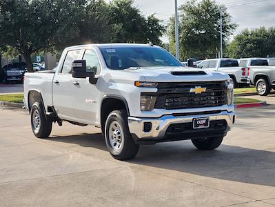 New 2025 Chevrolet Silverado 3500 Work Truck Crew Cab 4x4, Pickup for sale #SF114944 - photo 1