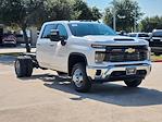 New 2025 Chevrolet Silverado 3500 Work Truck Crew Cab 4x4, Cab Chassis for sale #SF116722 - photo 1