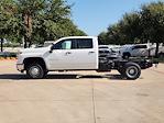 New 2025 Chevrolet Silverado 3500 Work Truck Crew Cab 4x4, Cab Chassis for sale #SF116722 - photo 5