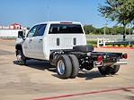 New 2025 Chevrolet Silverado 3500 Work Truck Crew Cab 4x4, Cab Chassis for sale #SF116722 - photo 6