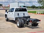 New 2025 Chevrolet Silverado 3500 Work Truck Crew Cab 4x4, Cab Chassis for sale #SF117078 - photo 3