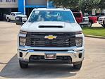 New 2025 Chevrolet Silverado 3500 Work Truck Crew Cab 4x4, Cab Chassis for sale #SF117078 - photo 9