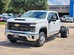 New 2025 Chevrolet Silverado 3500 Work Truck Crew Cab 4x4, Cab Chassis for sale #SF117078 - photo 10