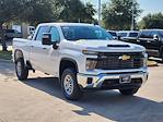 New 2025 Chevrolet Silverado 2500 Work Truck Crew Cab 4x4, Pickup for sale #SF117089 - photo 1