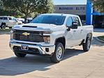 New 2025 Chevrolet Silverado 2500 Work Truck Crew Cab 4x4, Pickup for sale #SF117680 - photo 12