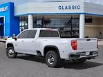 New 2025 Chevrolet Silverado 3500 LT Crew Cab 4x4, Pickup for sale #SF117941 - photo 4