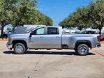 New 2025 Chevrolet Silverado 3500 LT Crew Cab 4x4, Pickup for sale #SF118650 - photo 13