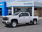 New 2025 Chevrolet Silverado 2500 Work Truck Crew Cab 4x4, Pickup for sale #SF118703 - photo 3