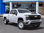 New 2025 Chevrolet Silverado 2500 Work Truck Crew Cab 4x4, Pickup for sale #SF118703 - photo 7