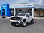 New 2025 Chevrolet Silverado 2500 Work Truck Crew Cab 4x4, Pickup for sale #SF118703 - photo 8