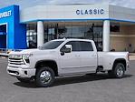 New 2025 Chevrolet Silverado 3500 High Country Crew Cab 4x4, Pickup for sale #SF119129 - photo 3