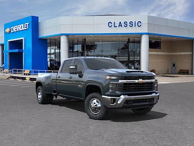 New 2025 Chevrolet Silverado 3500 LT Crew Cab 4x4, Pickup for sale #SF119599 - photo 1