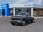 New 2025 Chevrolet Silverado 3500 LT Crew Cab 4x4, Pickup for sale #SF119599 - photo 8