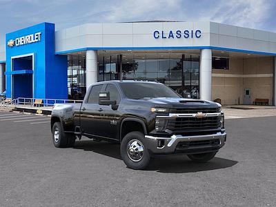 New 2025 Chevrolet Silverado 3500 LT Crew Cab 4x4, Pickup for sale #SF119698 - photo 1