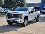 New 2025 Chevrolet Silverado 2500 Work Truck Crew Cab 4x4, Pickup for sale #SF120107 - photo 12