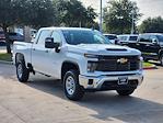 New 2025 Chevrolet Silverado 2500 Work Truck Crew Cab 4x4, Pickup for sale #SF120107 - photo 1