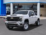 New 2025 Chevrolet Silverado 2500 Work Truck Crew Cab 4x4, Pickup for sale #SF120157 - photo 6