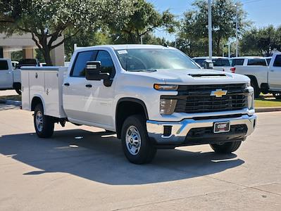 2025 Chevrolet Silverado 2500 Crew Cab 4x4, Royal Truck Body Service Body Service Truck for sale #SF120460 - photo 1