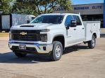 2025 Chevrolet Silverado 2500 Crew Cab 4x4, Royal Truck Body Service Body Service Truck for sale #SF120460 - photo 4