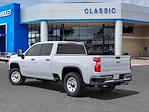 New 2025 Chevrolet Silverado 2500 Work Truck Crew Cab 4x4, Pickup for sale #SF121122 - photo 4