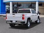 New 2025 Chevrolet Silverado 2500 Work Truck Crew Cab 4x4, Pickup for sale #SF122165 - photo 3