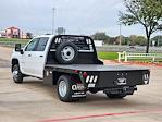 New 2025 Chevrolet Silverado 3500 Work Truck Crew Cab 4x4, 9' 4" CM Truck Beds RD Model Flatbed Truck for sale #SF124506 - photo 3