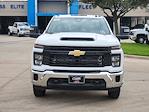 New 2025 Chevrolet Silverado 3500 Work Truck Crew Cab 4x4, 9' 4" CM Truck Beds RD Model Flatbed Truck for sale #SF124506 - photo 10