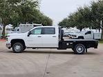 New 2025 Chevrolet Silverado 3500 Work Truck Crew Cab 4x4, 9' 4" CM Truck Beds RD Model Flatbed Truck for sale #SF124506 - photo 12