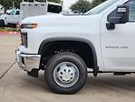 New 2025 Chevrolet Silverado 3500 Work Truck Crew Cab 4x4, 9' 4" CM Truck Beds RD Model Flatbed Truck for sale #SF124506 - photo 14