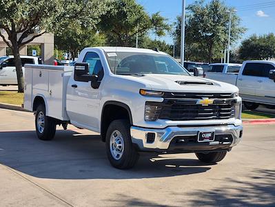 2025 Chevrolet Silverado 2500 Regular Cab 4x4, Royal Truck Body Service Body Service Truck for sale #SF124599 - photo 1