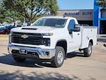 2025 Chevrolet Silverado 2500 Regular Cab 4x4, Royal Truck Body Service Body Service Truck for sale #SF124599 - photo 11