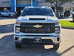 New 2025 Chevrolet Silverado 3500 Work Truck Crew Cab 4x4, 9' 4" CM Truck Beds RD Model Flatbed Truck for sale #SF124617 - photo 10