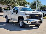 New 2025 Chevrolet Silverado 2500 Work Truck Regular Cab 4x4, 8' 2" Royal Truck Body Service Body Service Truck for sale #SF124621 - photo 1