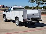 New 2025 Chevrolet Silverado 2500 Work Truck Regular Cab 4x4, 8' 2" Royal Truck Body Service Body Service Truck for sale #SF124621 - photo 3